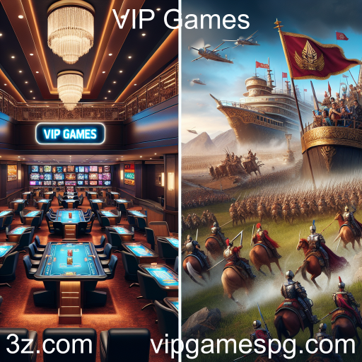 A Ascensão dos Jogos de Estratégia: Desafios e Estratégias na Era Digital